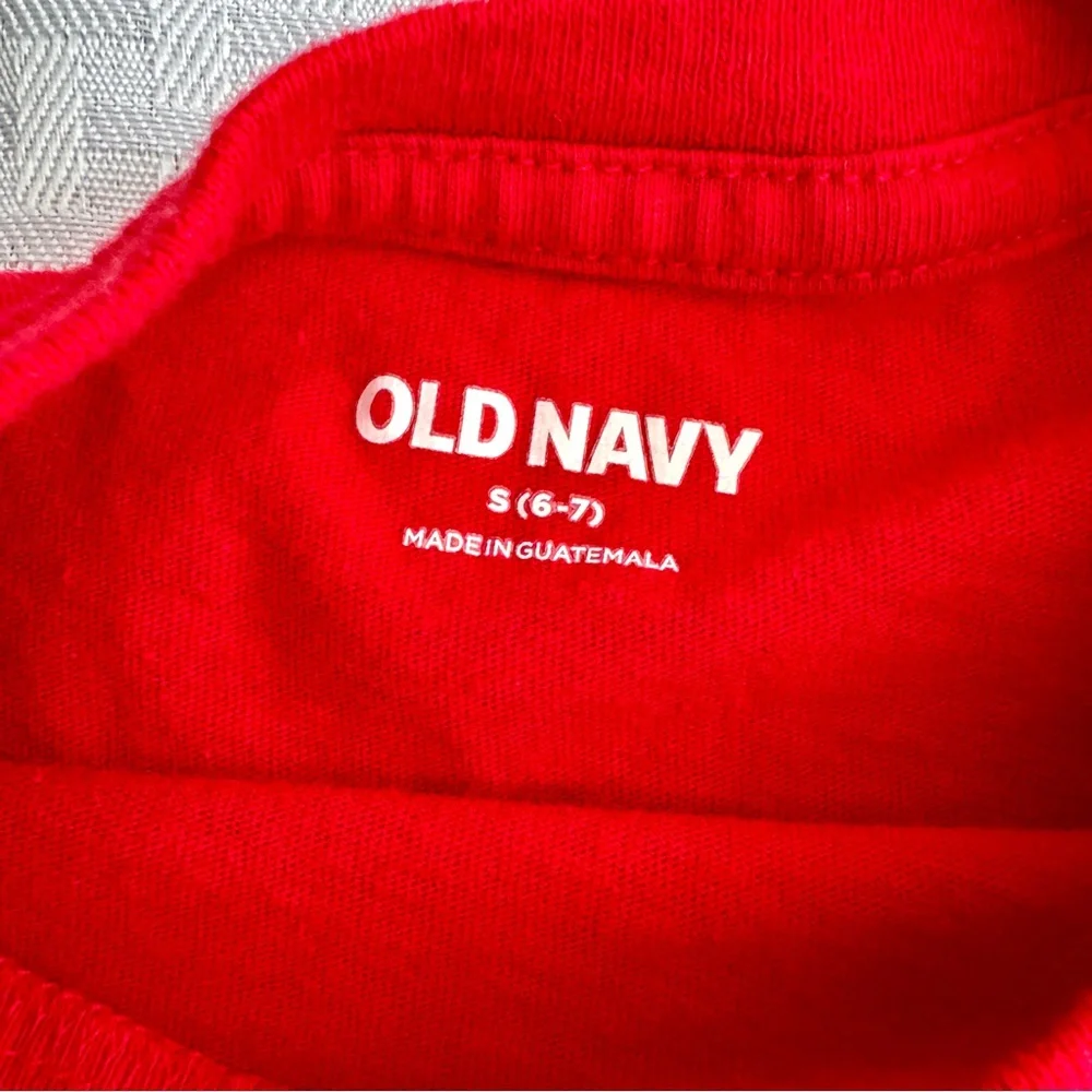 Old Navy bluey bingo